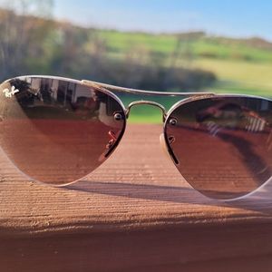 Ray-ban aviators